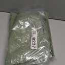 Smiry Square Table Cloth Linen Textured, Waterproof Spillproof Anti-Wrinkle Burlap Tablecloth, Washable Decorative Fabric Table Cover for Dining, Party, Banquet, 60 x 60 Inch, Sage Green