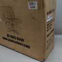 Baby Doll Stroller Playset for Girls Toddlers 3-5 4-6 5-7 Year Old to Play House Games. Stroller Toy with 12.5" Baby Doll, Dining Chair, Quilt Pillow, 24 PCS Doll Accessories and 2 Sets Clothes.