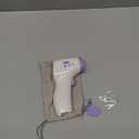 Infrared Non-Contact Forehead Thermometer with Utility Case