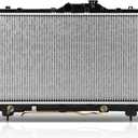 SCITOO automotive replacement engine radiators for 2006-2012 for Mitsubishi Eclipse powerstroke radiator 2842