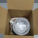 Bottle Warmer,8-in-1 Fast Baby Bottle Warmer for Breastmilk and Formula,Milk Warmer with Accurate Temperature Control and Automatic Shut-Off,Multifunctional Bottle Warmers for All Bottles (Grey)