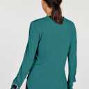 Willit Women's Sun Shirts UPF 50+ SPF Long Sleeve Hiking Lightweight Quick Dry UV Protection Outdoor (XS)