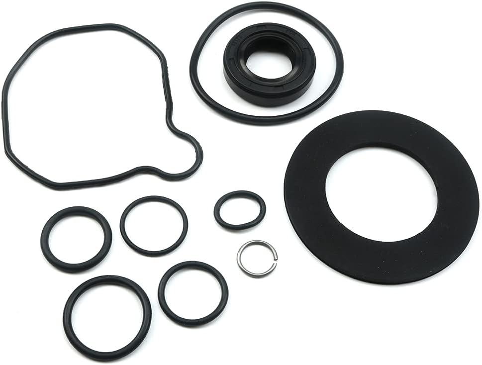 Power Steering Pump Seal Kit for SAAB 9-3 2003-2011 Ref. 12807425 12801788 Power Steering Pump Seal Kit for SAAB 9-3 2003-2011 Ref. 12807425 12801788