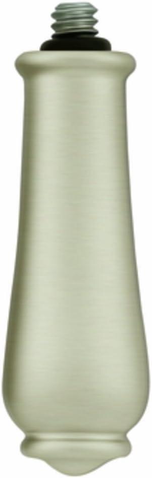 Moen 97462BN Monticello Replacement Handle Knob Insert, Brushed Nickel