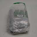 Moynesa Tiger 3x5 Washable Rug, Boho Area Rugs for Entryway, Green Non Slip Small Rug for Bedroom, Ultra Thin Botanical Soft Accent Carpet for Kitchen Entry Laundry Room