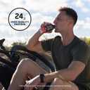 Optimum Nutrition Gold Standard Protein Shake, 24g Protein, Ready to Drink Protein Drinks, Chocolate, 11 Fl Oz, 12 Count (Pack of 1) (Packaging May Vary)