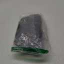 AYWA Women's 2 Piece Lounge Sets Short Sleeve Crop Top Foldover Flare Pants Casual Pajama Outfits (Black) S