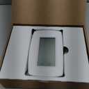 Honeywell Home RTH7600D 7Day Programmable Touchscreen Thermostat, White