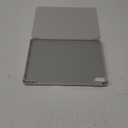 Akkerds Compatible with iPad Air 11 Inch Case 7th/6th Generation (M3/M2) 2025/2024, for iPad Air 5th/4th Generation Case 10.9 Inch 2022/2020 with Pencil Holder[Auto Sleep/Wake], Gray
