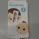 Frida Baby NoseFrida SnotSucker for Baby, Nasal Aspirator for Baby, Nose Sucker Baby Nasal Aspirator for Baby, Congestion Relief with 24 Extra Hygiene Filters