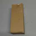 Bamboo Hand Soap Dispenser Wooden Lotion Pump Dispenser for Bathroom Kitchen Dish Lotion Shampoo with Stainless Steel Soap PumpRectangle