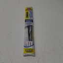 Rain-X 5079277-2 Latitude 2-In-1 Water Repellent Wiper Blades, 20 Inch Windshield Wipers (Pack Of 1), Automotive Replacement Windshield Wiper Blades With Patented Repellency Formula