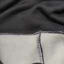 Black Warm Leggings S