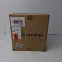 TINGE TIME Free-Standing Artificial Flower Set of 2, Table Centerpiece with Rubber Pad, Silk Fake Flower for Wedding Centerpiece Archway Aisle Welcome Entrance (Green & White)