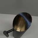 Stainless Steel Water Pitcher Black Metal Pitcher with Ice Guard Cold Drinking Carafe Jug for Juice, Beer, Milk, Ice Tea or Other Beverage by MUGLIO (70oz)