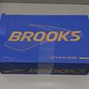 Brooks Mens Beast GTS 24 Supportive Running & Walking Shoe (10.5, Primer Grey/Ebony)