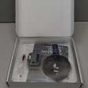 Electronic Safe Lock Replacement Keypad with Solenoid Lock, Gun Safe Lock with Programmable Electronic Keypad, Lock Fits High Security Safe Box and Security Cabinet