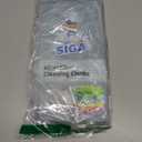 MR.SIGA Microfiber Cleaning Cloth,Pack of 12,Size:12.6" x 12.6" (Assorted)