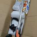LawnMaster CLGT2410S 24V 10" Cordless String Trimmer Weed Eater 2.0AH Battery & Charger Included