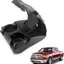 Dash Cup Holder Instrument Panel Fits for Dodge Ram 1500 1998-2001 2500 3500 1998-2003 Replaces:5FR421AZ, 5FR421AZAE