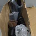 16 Pcs Universal Vacuum Attachments Kit for Shop Vac Accessories with 2 1/2" to 1 1/4" & 1 7/8" to 1" Hose Adapter for Shop Vac, 1 1/4" Shop Vacuum Cleaner Attachments, Household Cleaning Vacuum Kit