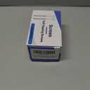 50-Piece Heavy-Duty Outdoor Deck Screw Set, #14 x 4-1/2 Inch Star Drive Wood Screws, Rust-Resistant Timber Screws for Wood, Log, and Landscaping Applications (#14 x 4-1/2 Black)