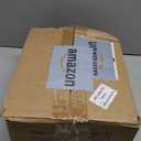 Vintage Wine Glasses Set of 12, 8 oz Origami Style Glass Water Goblets, Unique Embossed Pattern Stemmed Cocktail Glasses, Classic Goblet Party Glasses, Wine Glasses Goblets for Daily Use