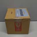 Pink Ceramic Flower Pots,Indoor Decorative Plant Pots Set of 3-4"+5"+6" Inch Small Glazed Succulent Planters with Drainage Hole,Modern Garden Pots with Saucer