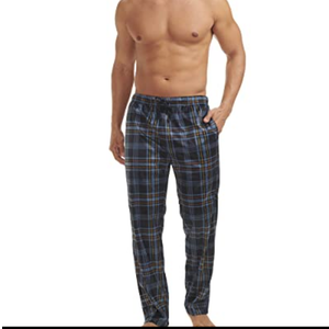 Original Penguin mens Minky Fleece Lounge Pajama Pants, Medium