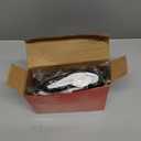 BBQ Gloves, 1472F Extreme Heat Resistant Grill Gloves, Non-Slip Food Grade Silicone Oven Mitts for Kitchen, Cooking, Barbecue, Baking, Smoker Gray(11inch)