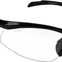 Bifocal Safety Glasses - Safety Glasses with Readers for Healthcare, Woodworkers, Motorcyclists, Workshop - Ansi Z87+ (+2.00 Diopter, Clear)