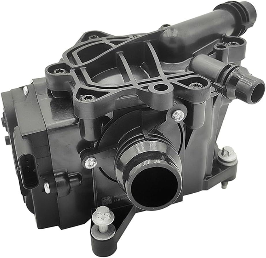 11537644811 Engine Coolant Thermostat Assembly 2014-2021 For BMW 320i 330i 420i 430i 520i 530i 530e 630i 740e Replat # V20991307