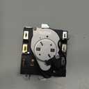 WE04X24550, 234D2377P004 Dryer Timer Compatible with GE/Hotpoint GTD42GASJWW, XTD72E8STWS, ETD48EASWWB Dryer etc. OEM Upgraded TMD14M30 Timer Replacement TMD16M12 234D2377P003 WE04X24549 221027 etc
