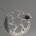 Dirt Bike Brake Disc Stainless Steel Rear Brake Rotor for GT73 Electric Dirt Bike