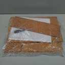 Vecxoty Wood Vinyl Record Storage, Retro & Durable Vinyl Crate and Record Holder, Album Storage Record Case Box for 60+ Records, Perfect Record Organizer for Home Decor and Collection Display(Brown)