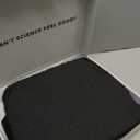 Purple Royal Seat Cushion - Seat Cushion for The Car Or Office Chair - Temperature Neutral Grid