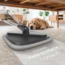 Mop Set, Spin Mop with Separate Dirty Water System, Deep-Cleaning Mops for Floors, Versatile Mops for Walls