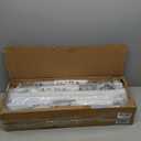 3-Piece King Size Bed Rail for Toddlers - Adjustable Baby Bed Rail Guard, Kids Safety Bed Rail for King Size Bed (78.7"x78.7"x74.8"-Grey)