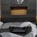 Miniatures Storage Case Miniatures Transport Case Aluminum Alloy Frame with Lock (Large Size)