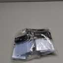 1200 Count Card Sleeves, Clear Baseball Card Sleeves, Soft Trading Card Sleeve Fit for MTG, TCG, Baseball Cards, Football Cards, Game Cards