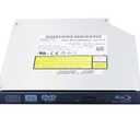 Laptop Internal Blu-ray Burner 12.7mm Tray Loading SATA Optical Drive, for Panasonic UJ260 Matshita BD-MLT UJ-260, Dual Layer 6X 3D BD-RE DL TL BDXL Blue-ray Disc 8X DVD+-RW RAM CD-R Writer