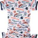 Littlearth NFL Unisex NFL Pet PJs (XL)