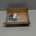 Banana Holder Stand  Black Powder Coated Metal Banana Tree with Heavy Base  Minimal Scandinavian Design, Rust Resistant & Durable Banana Hook for Kitchen Countertop Fruit Storage