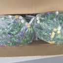 NETAP Outdoor Artificial Flowers UV Resistant, 20 Bundles Fake Realistic Floral Greenery Plants for Outside Porch, Window Boxes, Garden, Yard, Inside Home Table Decor, MixColorA