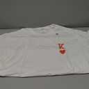 King of Hearts Saint Valentine's Day T-Shirt L