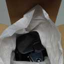 bella Electric Can Opener and Knife Sharpener, Removable Cutting Lever, Cord Storage, Stainless Steel Blade, Black