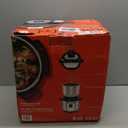 Instant Pot Duo 7-in-1 Electric Pressure Cooker, Slow Cooker, Rice Cooker, Steamer, Saut, Yogurt Maker, Warmer & Sterilizer, Includes App With Over 800 Recipes, Stainless Steel, 8 Quart