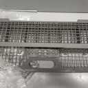 UPGRADED 8531233 WP8531233 Dishwasher Silverware Basket For Whirlpool Kenmore Kitchenaid Dishwasher Silverware Basket Replacement Kitchen Aid Dishwasher Utensil Basket Universal Holder Dishwasher Rack