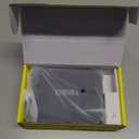 Tribit PocketGo Bluetooth Shower Speaker, IP68 Waterproof/Dustproof, Portable Speaker with 20H Playtime, Wireless, BT6.0, Supports TF Card, Electronics for Travel/Outdoors/Home (Black)