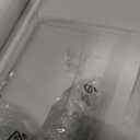 Replacement Part Water Reservoir with Water Filter Holder and 3 Charcoal filters,Compatible with Keurig K-Elite Coffee Maker Only (Brushed Silver)